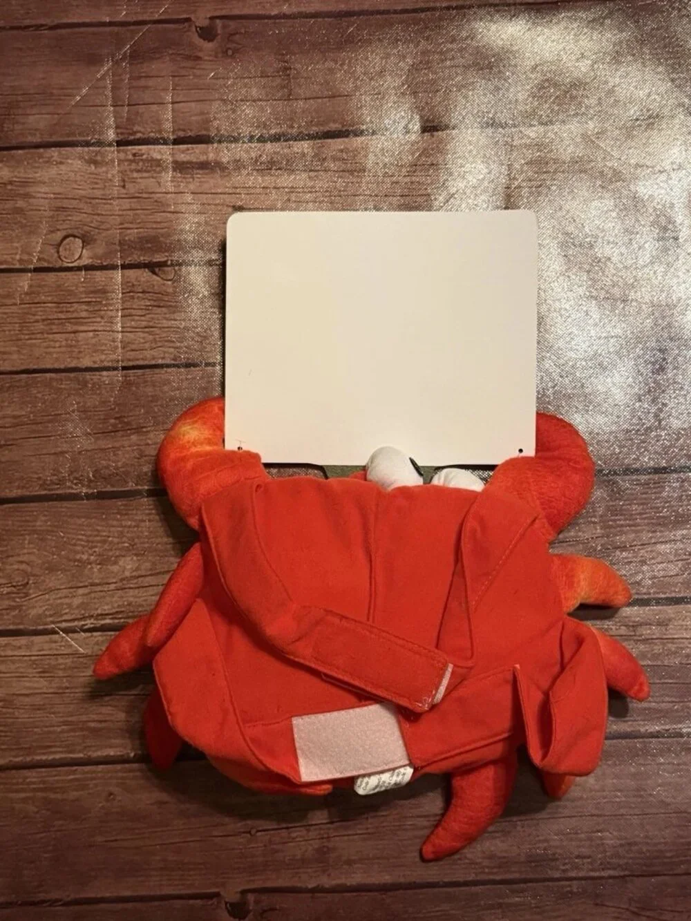 Ashland Halloween Pet Costume Red Crab Medium New Dog